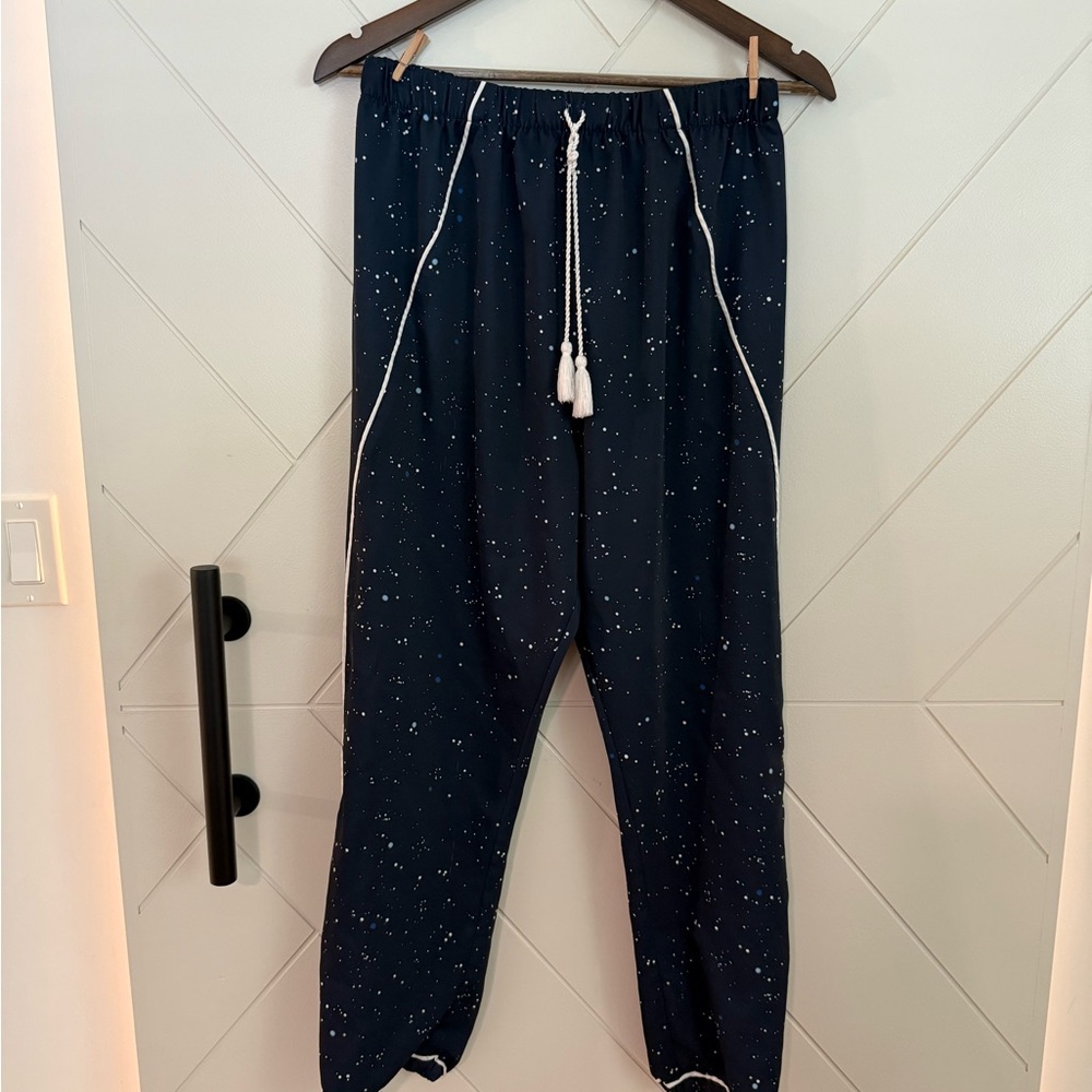 Negative Underwear Limited Edition Navy Space Pajama Bottoms